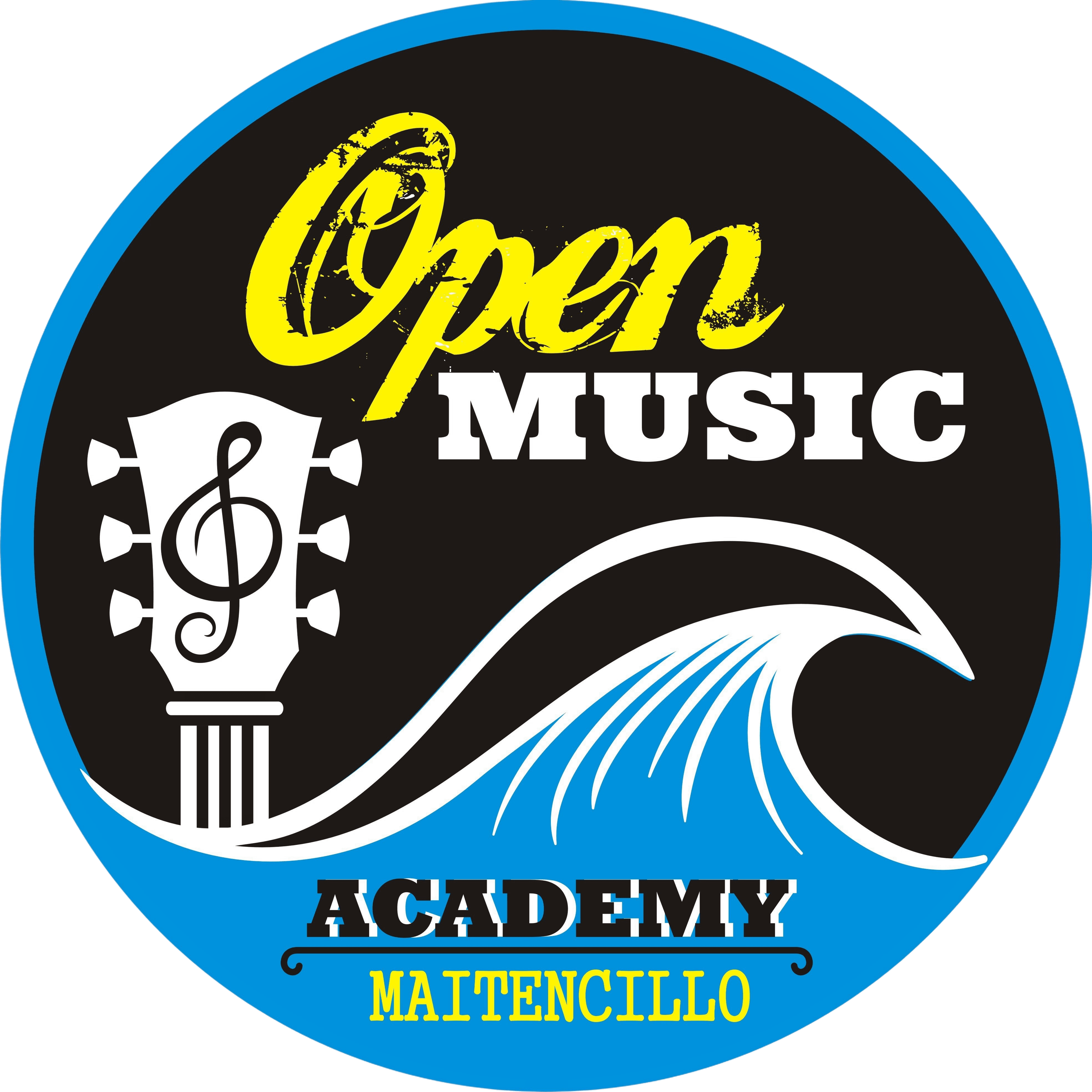 Open Music Academy Logo